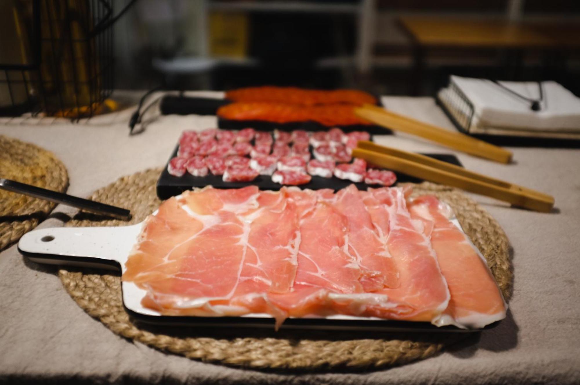 Pars Teatro Hostel (Adults Only) Barcelona Ngoại thất bức ảnh