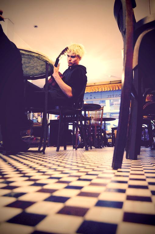 Pars Teatro Hostel (Adults Only) Barcelona Ngoại thất bức ảnh