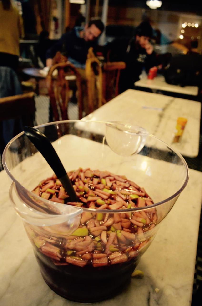 Pars Teatro Hostel (Adults Only) Barcelona Ngoại thất bức ảnh