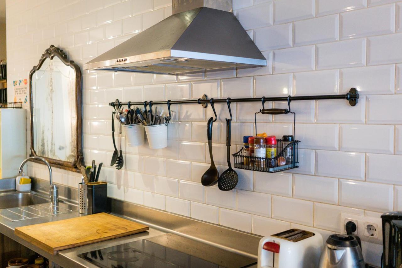Pars Teatro Hostel (Adults Only) Barcelona Ngoại thất bức ảnh