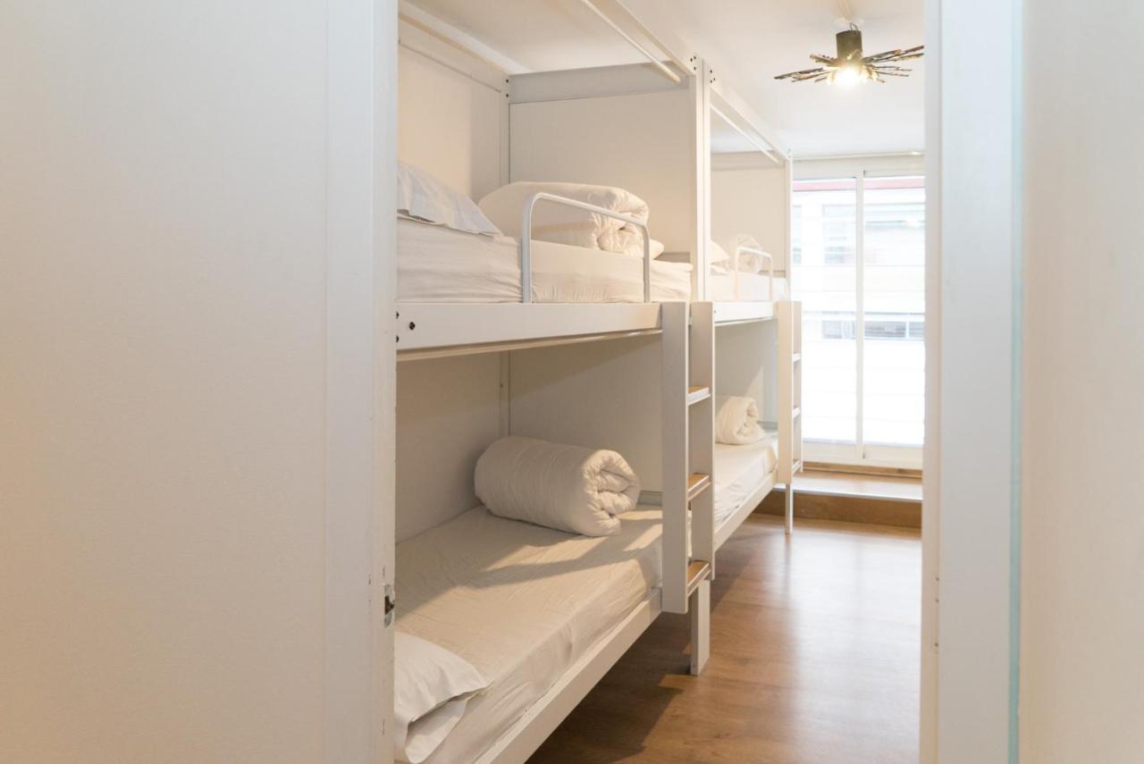 Pars Teatro Hostel (Adults Only) Barcelona Ngoại thất bức ảnh