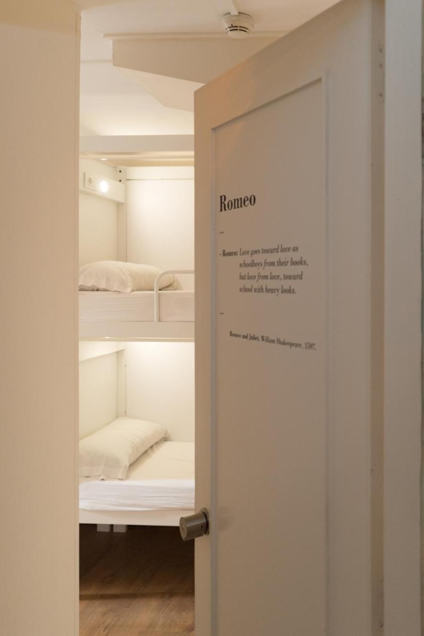 Pars Teatro Hostel (Adults Only) Barcelona Ngoại thất bức ảnh
