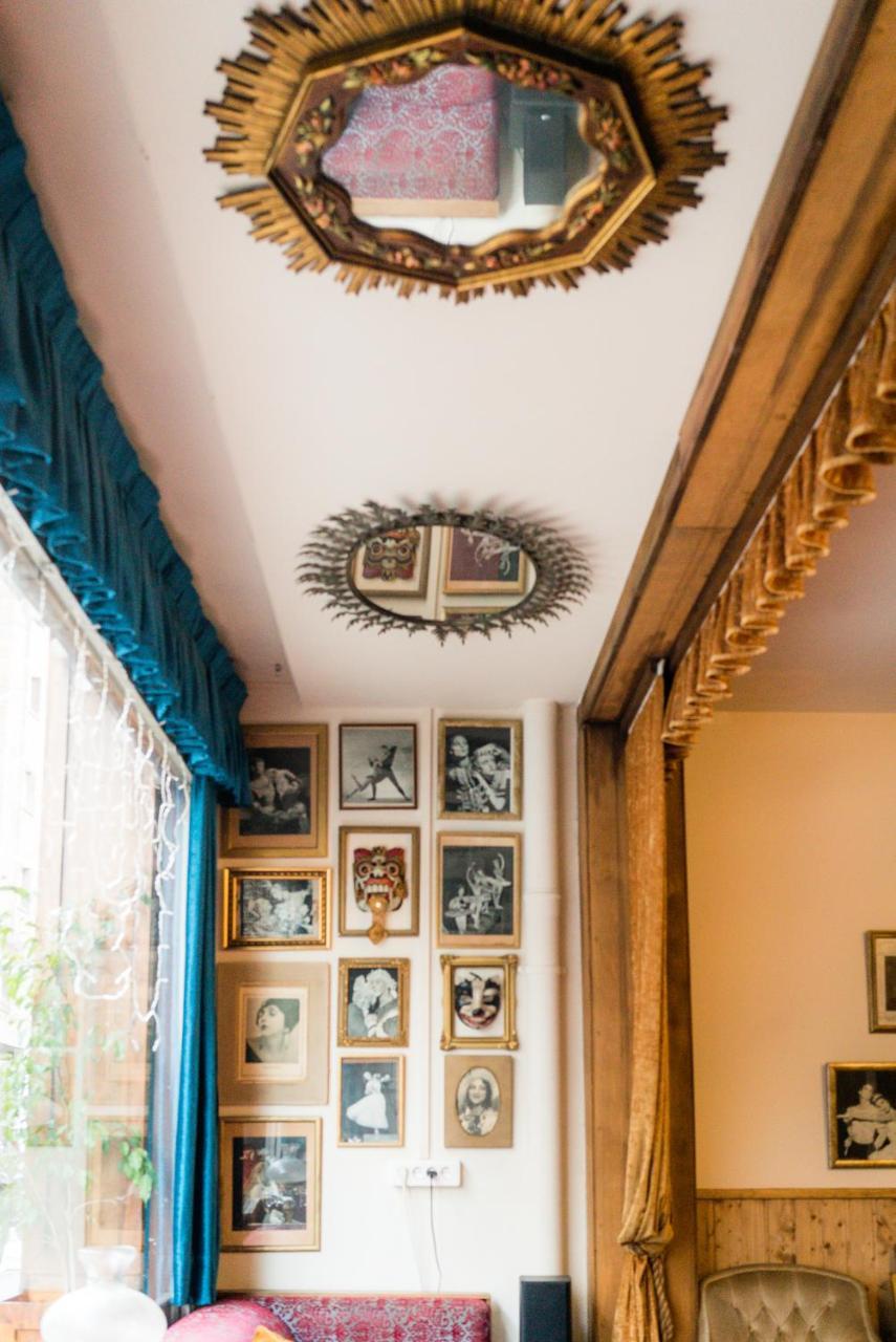 Pars Teatro Hostel (Adults Only) Barcelona Ngoại thất bức ảnh